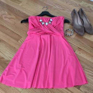 Ann Taylor mini dress